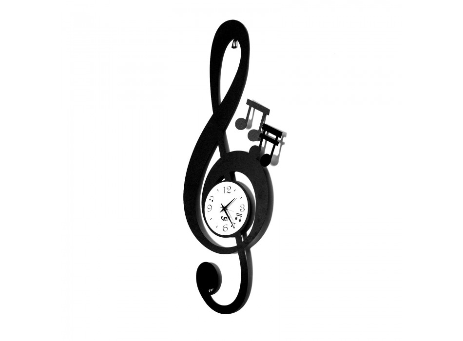 Reloj Clave Musical 3254 Artes y Oficios