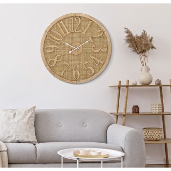 RELOJ DE PARED BOHO