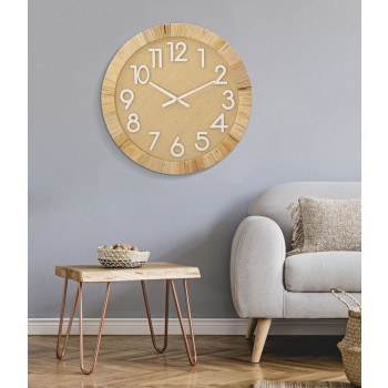 RELOJ DE PARED BOHO PLUS