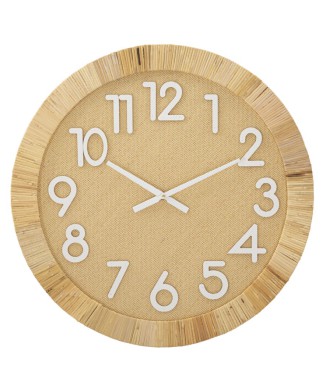 RELOJ DE PARED BOHO PLUS