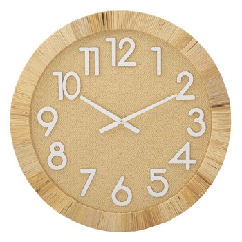 RELOJ DE PARED BOHO PLUS