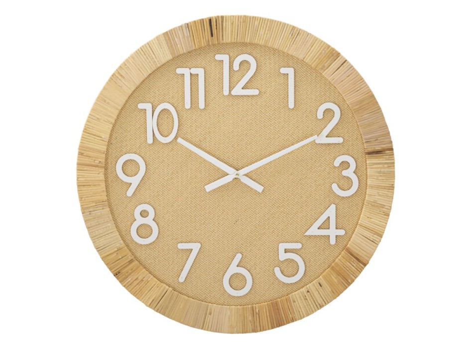 RELOJ DE PARED BOHO PLUS