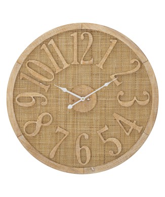 RELOJ DE PARED BOHO