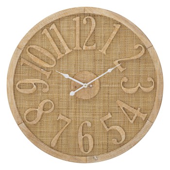 RELOJ DE PARED BOHO