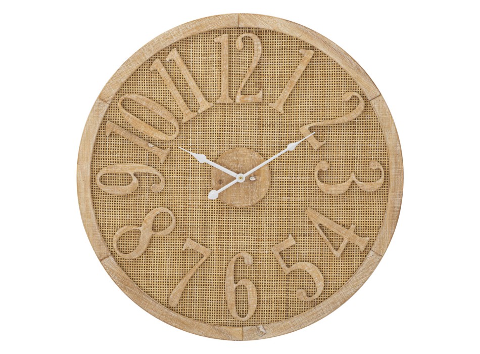 RELOJ DE PARED BOHO