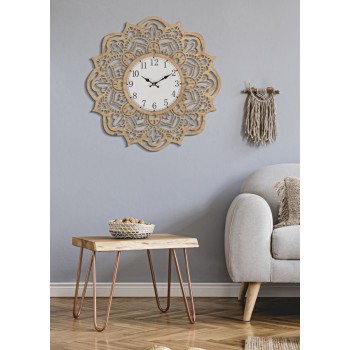 RELOJ DE PARED TALLA