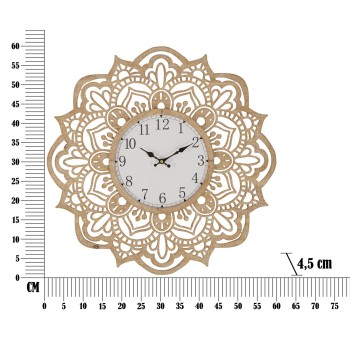 RELOJ DE PARED TALLA