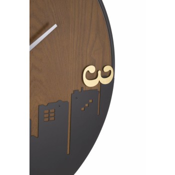 RELOJ DE PARED DE LA CIUDAD