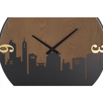 RELOJ DE PARED DE LA CIUDAD