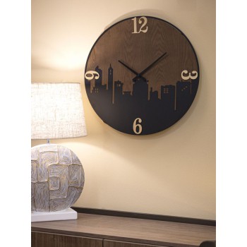 RELOJ DE PARED DE LA CIUDAD