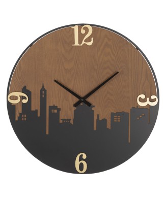 RELOJ DE PARED DE LA CIUDAD