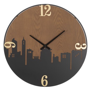 RELOJ DE PARED DE LA CIUDAD