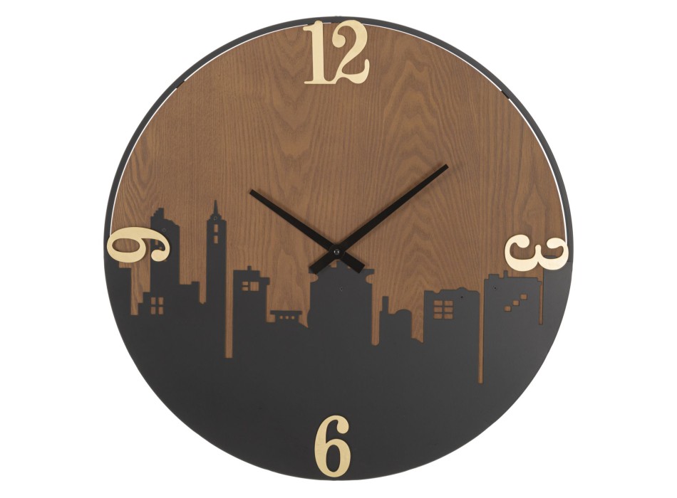 RELOJ DE PARED DE LA CIUDAD