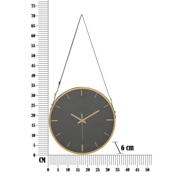 RELOJ DE PARED ELEGANTE