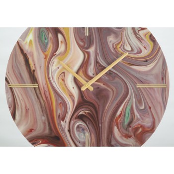 RELOJ DE PARED MIX ESPEJO