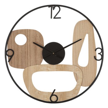 RELOJ DE PARED MOTORIZADO