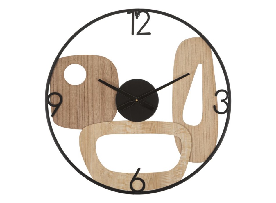 RELOJ DE PARED MOTORIZADO