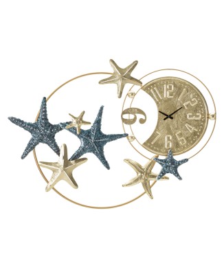 RELOJ DE PARED ESTRELLA DE MAR