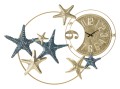 RELOJ DE PARED ESTRELLA DE MAR