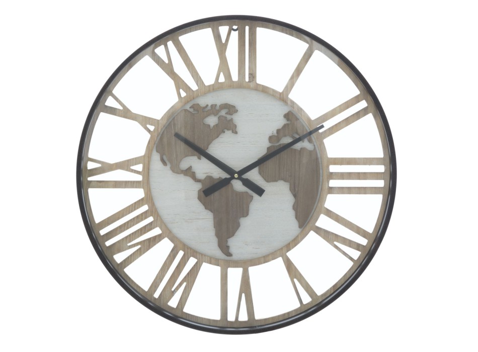 RELOJ DE PARED DE CLASE MUNDIAL