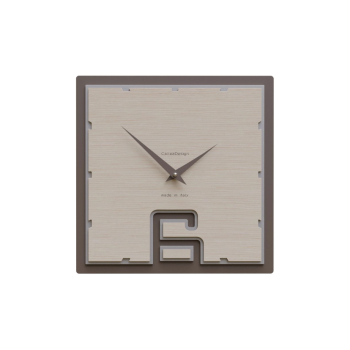 RELOJ DE PARED SOFFIO 10-004 CALLEA DISEÑO