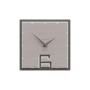 RELOJ DE PARED SOFFIO 10-004 CALLEA DISEÑO