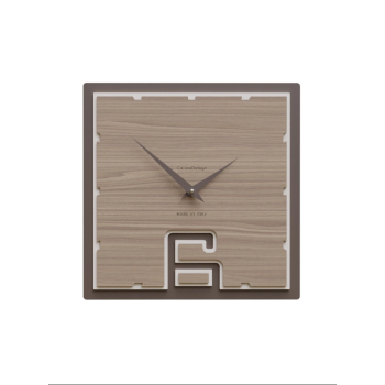 RELOJ DE PARED SOFFIO 10-004 CALLEA DISEÑO