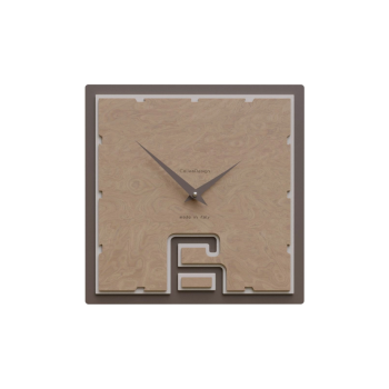 RELOJ DE PARED SOFFIO 10-004 CALLEA DISEÑO