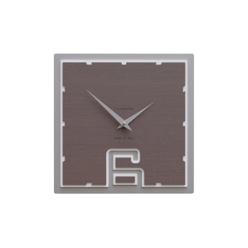 RELOJ DE PARED SOFFIO 10-004 CALLEA DISEÑO