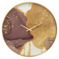 RELOJ GLODY DE CRISTAL Ø 60 x 5 cm