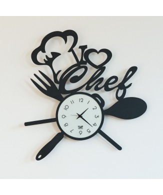 Reloj I Love Chef 2836 Arts and Crafts