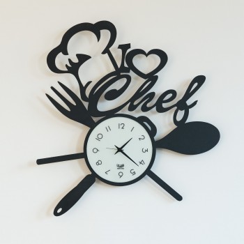 Reloj I Love Chef 2836 Arts and Crafts