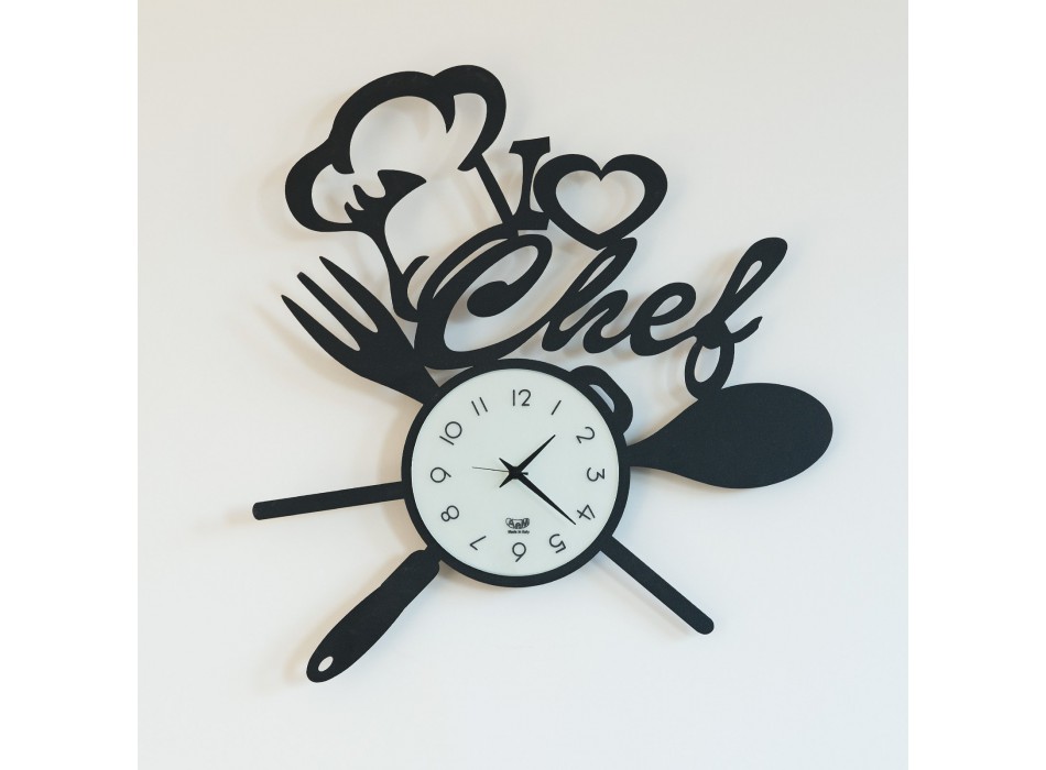 Reloj I Love Chef 2836 Arts and Crafts