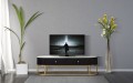 MUEBLE TV MONTPELLIER NEGRO