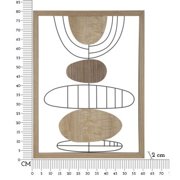 PANEL DE PARED ASTROY -A-