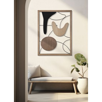 PANEL DE PARED ASTROY -B-