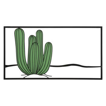 PANEL DE PARED DE CACTUS