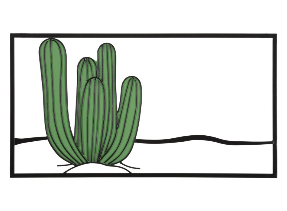 PANEL DE PARED DE CACTUS