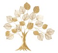 PANEL DE HIERRO GOLDY TREE