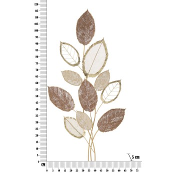 PANEL DE HIERRO DE OTOÑO