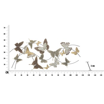 PANEL DE PLANCHA INTELIGENTE MARIPOSA