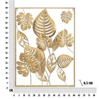 PANEL DE HIERRO JUNGLA RET. 60X80X6.5