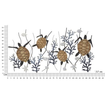 PANEL DE HIERRO TORTUGA