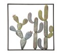 PANEL DE HIERRO ESTRUCTURA CACTUS -C-