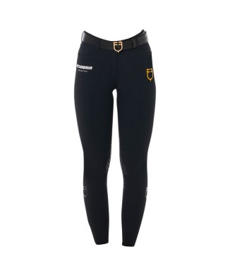 PANTALONES RODILLERAS MUJER SCUDERIA EQUESTRO