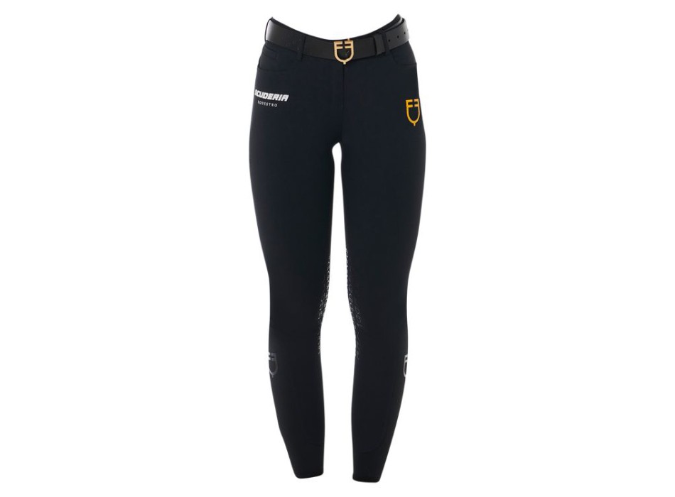 PANTALONES RODILLERAS MUJER SCUDERIA EQUESTRO