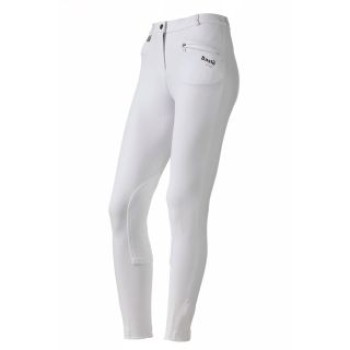 Pantalón de mujer Daslö, peso estándar (blanco)