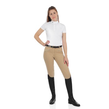 PANTALÓN DEMETRA PARA MUJER DE ALGODÓN STRETCH