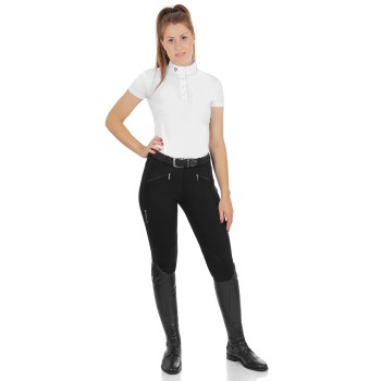 PANTALÓN DEMETRA PARA MUJER DE ALGODÓN STRETCH