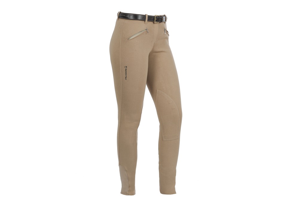 PANTALÓN DEMETRA PARA MUJER DE ALGODÓN STRETCH